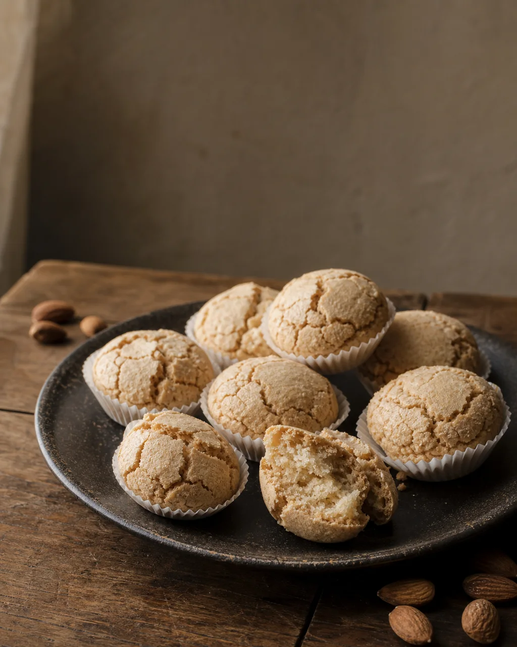 Amaretti sardi