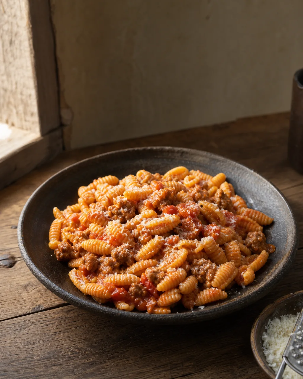 Malloreddus alla campidanese