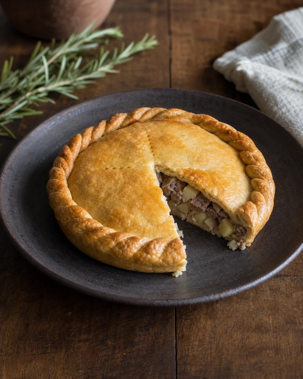 Panadas di agnello