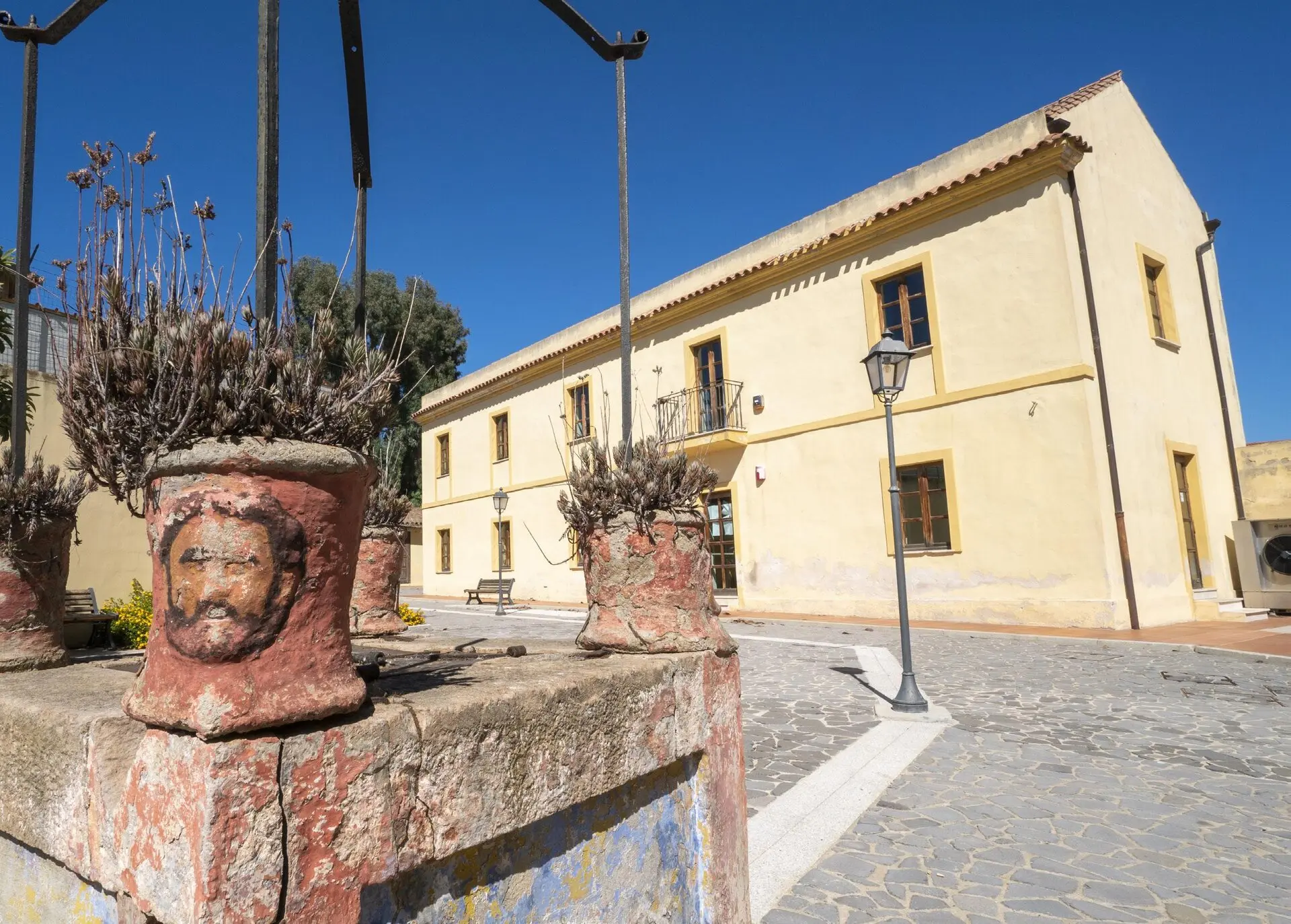 Biblioteca Sergio Atzeni