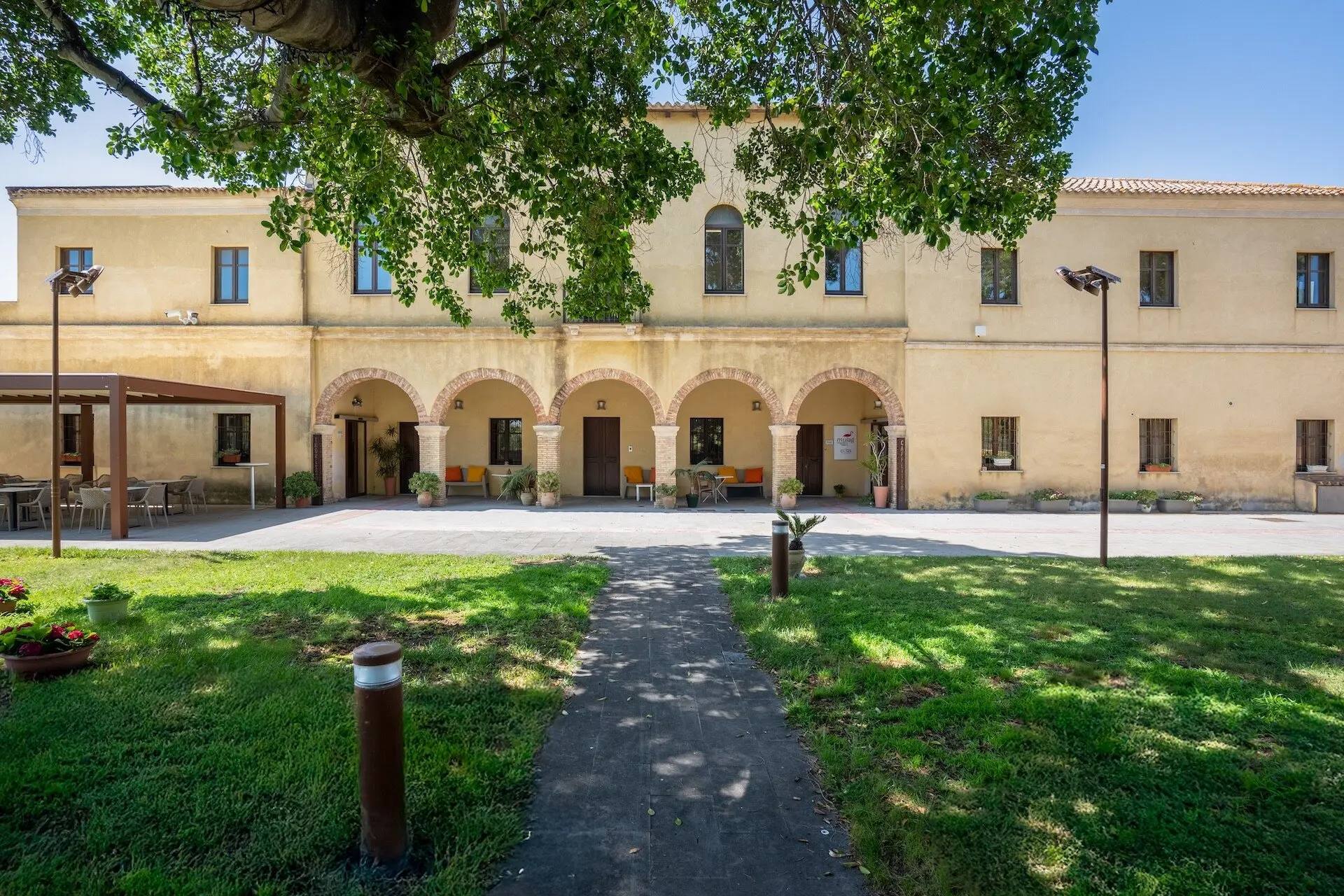 Casa Spadaccino — CEAS