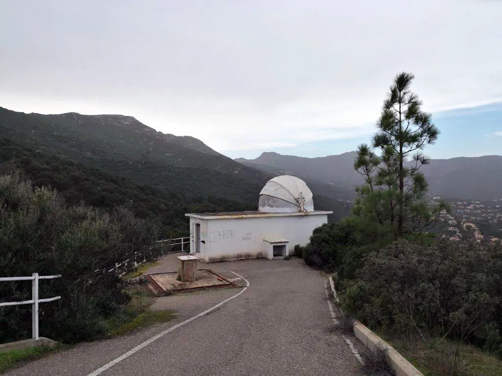 Osservatorio Astronomico di Poggio dei Pini