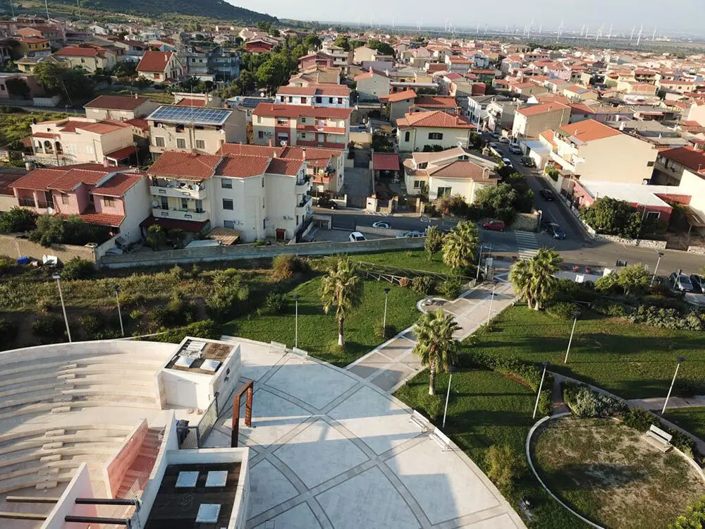 Parco Urbano di Capoterra
