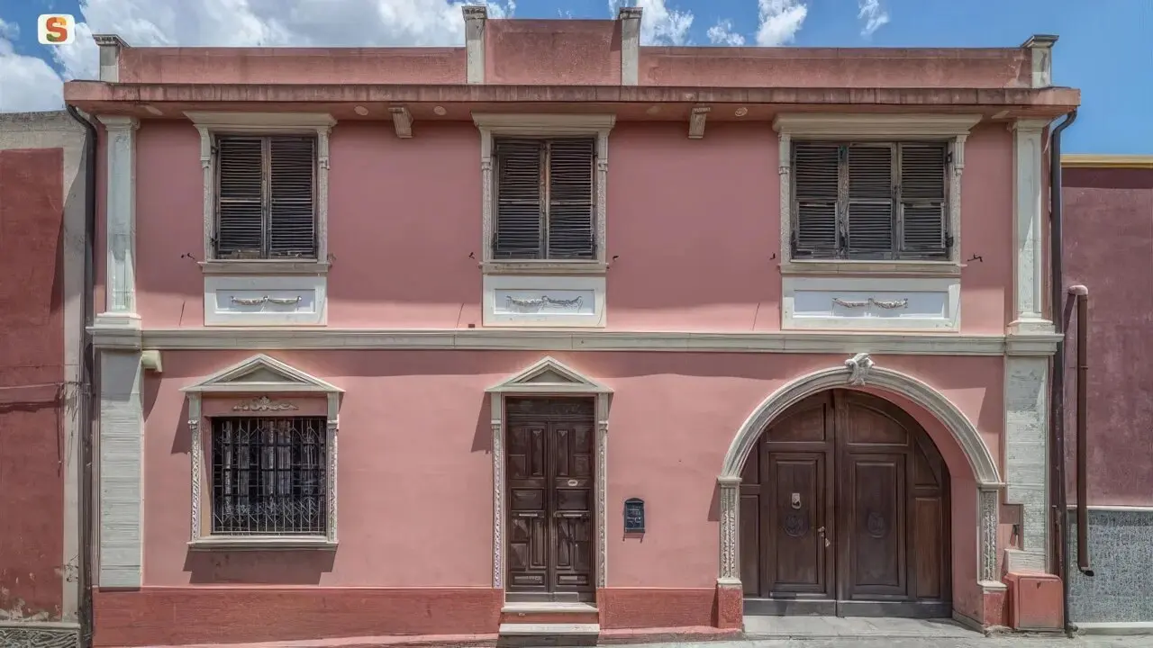 Sa Domu de is Pianus