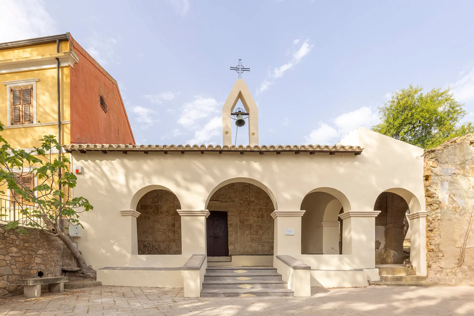 Chiesa di Santa Barbara de Montes