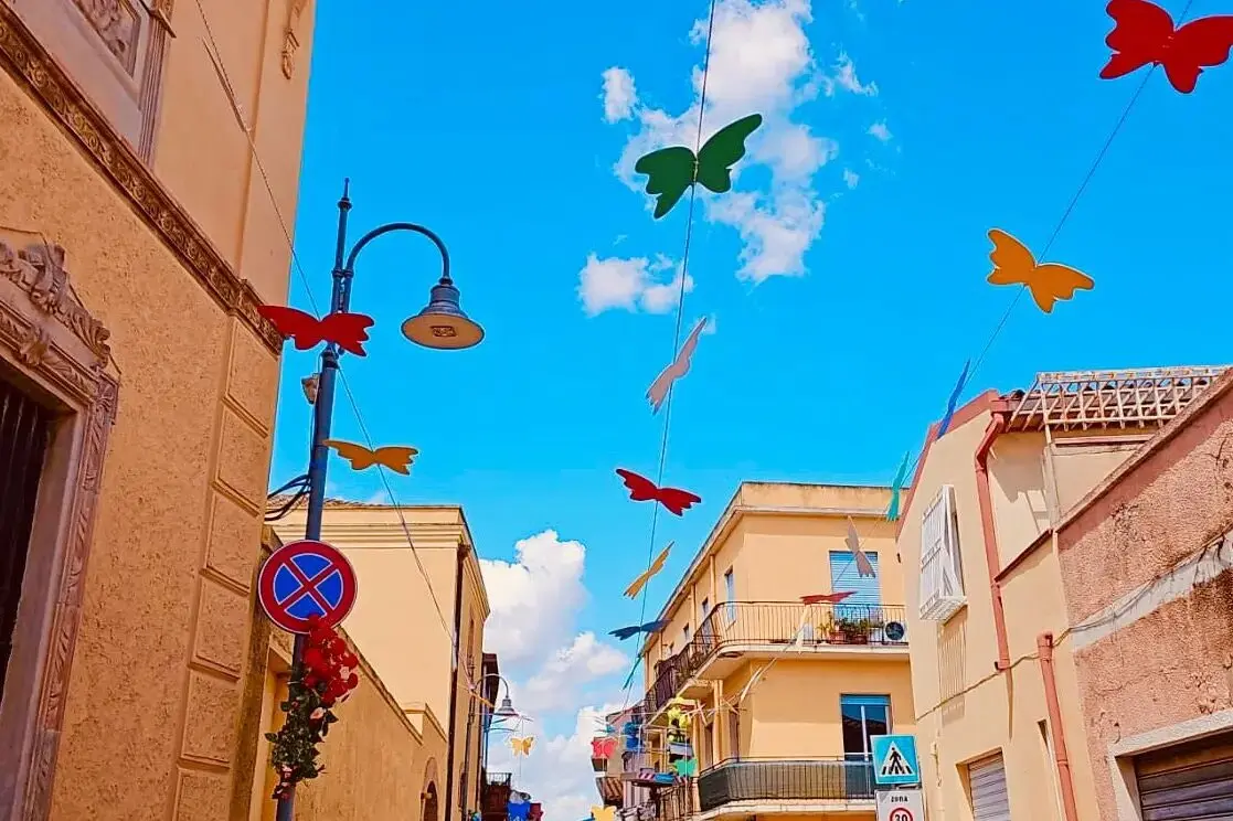 Centro storico di Capoterra